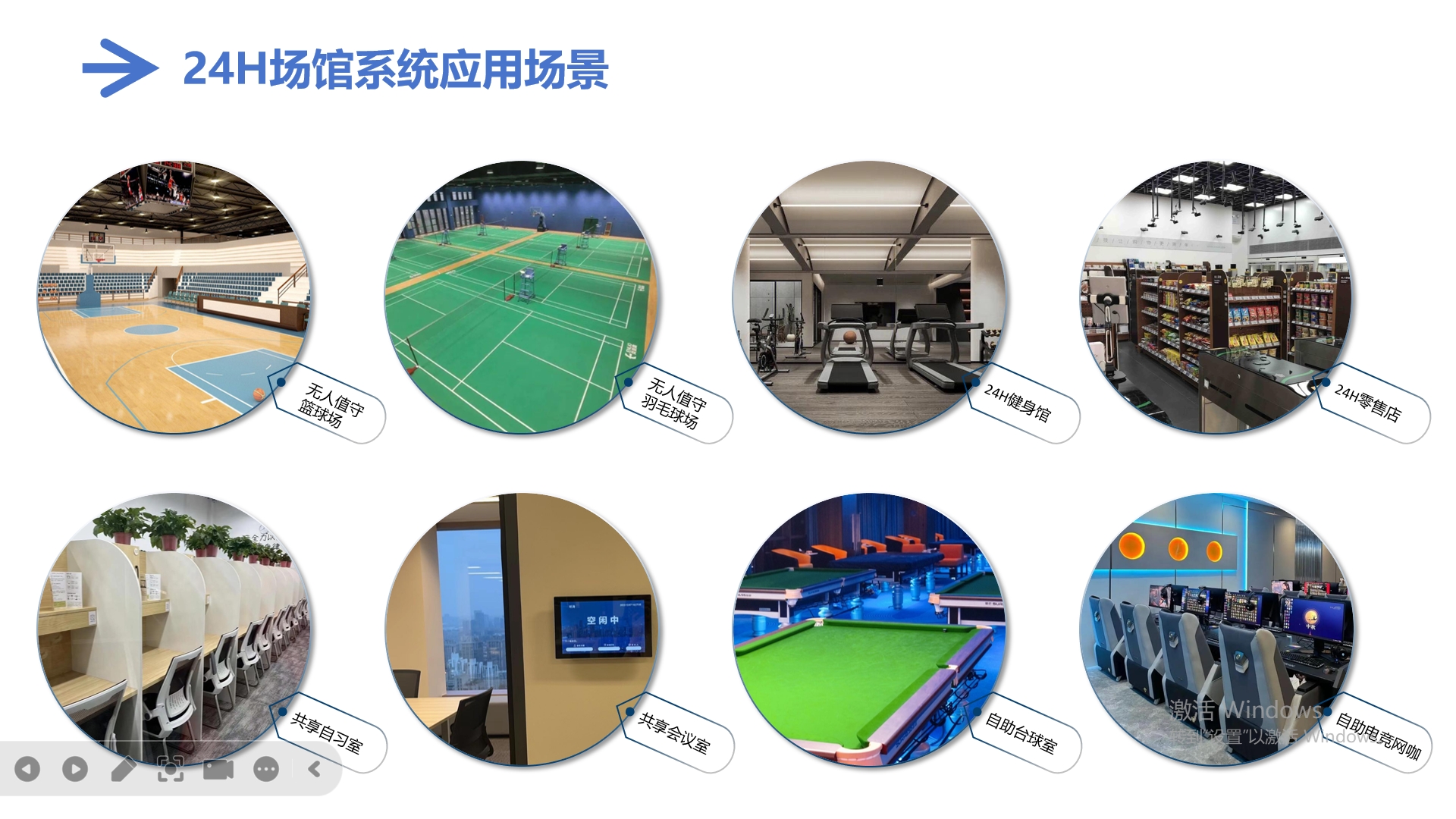 云南场馆运营系统